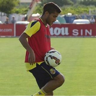 Destacan adaptación de Jona Dos Santos en el Villareal