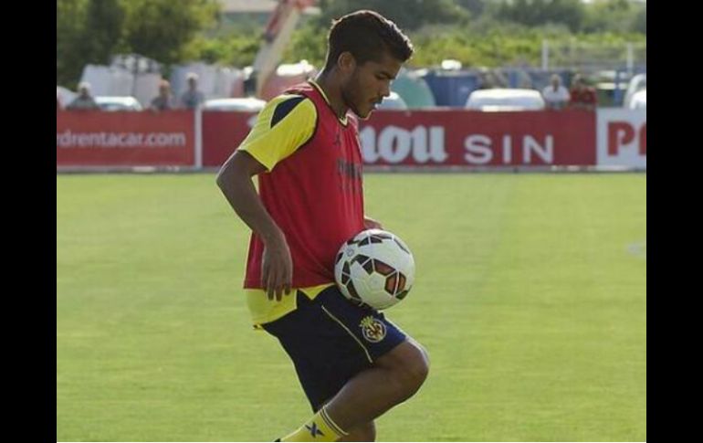Dentro de tres semanas se enfrentarán a las clasificatorias para la Europa League.TWITTER: @jona2santos. ESPECIAL /