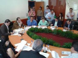 Muchos trabajadores no están enterados de esta obligación, es por eso que se les notificará antes de ser multados. @LegislativoJAL. ESPECIAL /