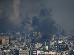 El último balance apunta que más de 570 palestinos han muerto por la operación israelí 'Margen Protector'. AP /