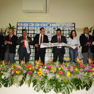 Inicia Torneo de Golf Atlas Country Club