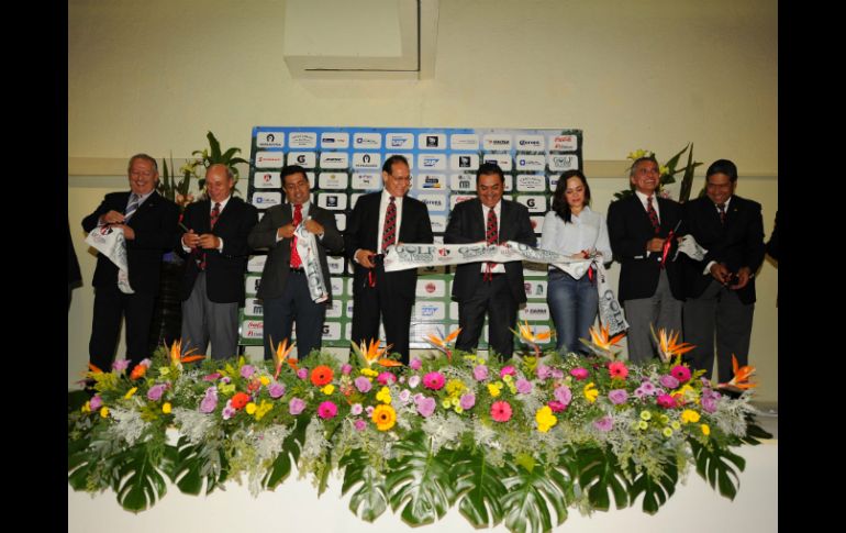 El director destacó que por esta ocasión, el torneo se llenó de participantes jóvenes.  /