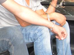 Los dos involucrados fueron detenidos luego de solicitar una orden de localización y presentación. ARCHIVO /