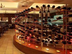 Según datos del Consejo Mexicano Vitvinícola, en México se consumen 0.65 litros de vino por persona al año. ARCHIVO /