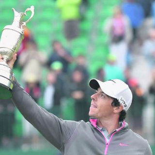 McIlroy resurge de sus cenizas