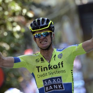 Rogers gana la etapa más larga del Tour