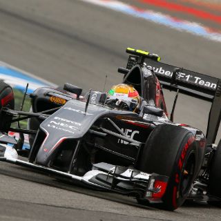 Esteban Gutiérrez busca revancha en Hungría