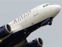 La aerolínea Delta anuncia la cancelación de todos sus vuelos a Israel indefinidamente. AP /