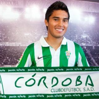 Ulises Dávila busca quedarse en el Córdoba