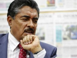 Es el mismo alcalde tapatío quien dice que no entrará a especulaciones infantiles. ARCHIVO /