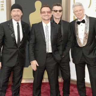 El nuevo álbum de U2, listo para noviembre