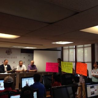 Retiran sellos de suspensión de obras en Motel de Mezquitán