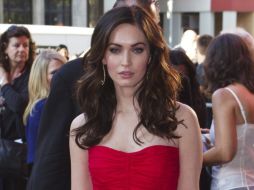 Megan, quien acaba de ser madre, estará acompañada por el realizador de la película Jonathan Liebesman. ARCHIVO /