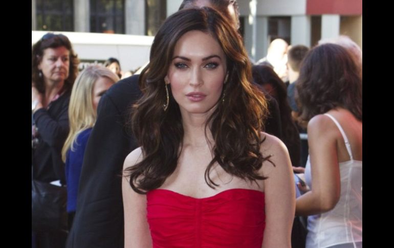 Megan, quien acaba de ser madre, estará acompañada por el realizador de la película Jonathan Liebesman. ARCHIVO /