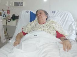 La mujer de alrededor de 80 años permaneció internada poco más de 24 horas. ARCHIVO /