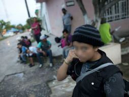 Más de 57 mil menores han cruzado la frontera de EU de manera ilegal desde octubre pasado. ARCHIVO /