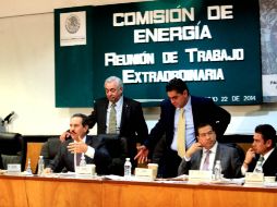 Es avalado en comisiones con 20 votos a favor y cinco en contra. SUN /