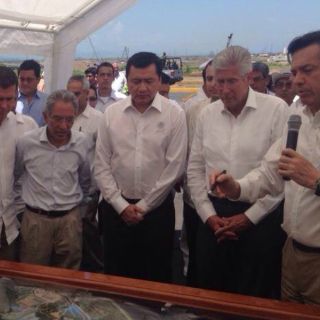 Michoacán ha superado crisis de inseguridad: Osorio Chong