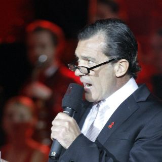 Antonio Banderas, de paseo por Perú