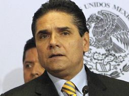 Silvano Aureoles indica que el periodo terminará hasta agotar todas las minutas en materia energética. ARCHIVO /