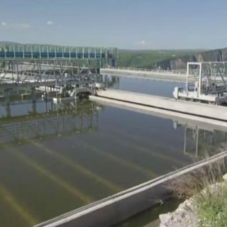 Peña Nieto inaugura planta de Agua Prieta