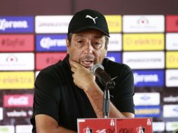 El timonel de los Zorros reconoce que deben estar a la altura de lo que la afición espera de ellos. ARCHIVO /