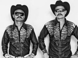 Larry Mon y Comanche han tenido cerca de 50 conciertos en las ciudades más importantes de Estados Unidos. ESPECIAL /