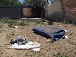 Los adolescentes atacaron 'al azar' a unos 50 vagabundos a lo largo de Alburquerque. AP /