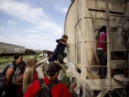 Demócratas y republicanos no logran ponerse de acuerdo en cuestión a los menores migrantes. ARCHIVO /