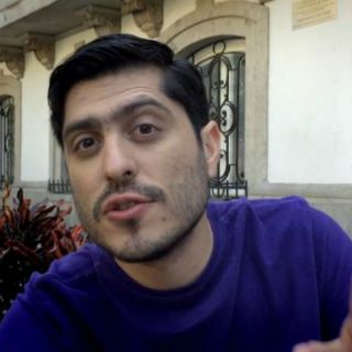 Partido Humanista realiza su primer spot con un celular