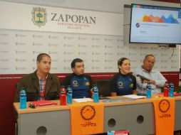 En rueda de prensa se informó que las inscripciones para el evento estará abierta hasta el 25 de julio.  /