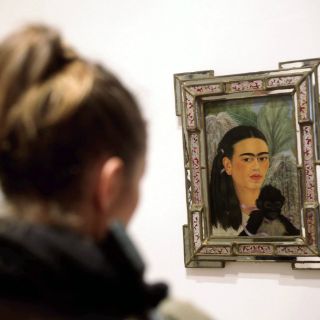 Exposición sobre Frida Kahlo es inaugurada en Acapulco