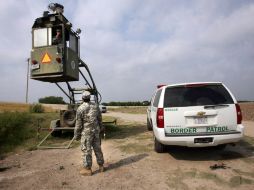 Los efectivos serán desplegados en las próximas semanas en el Valle del Río Grande. AP /