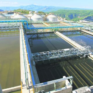 Con Agua Prieta, la ZMG casi cuadriplica capacidad para tratar aguas residuales