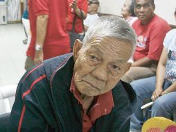 Olvidados. Las expulsiones han incluido a exmilitares condecorados.  /