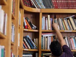 Según un reporte de la CANIEM de 2012, Jalisco ocupa el segundo lugar nacional en puntos de venta de libros.  /