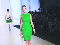 Accesorios. Si de bolsos y zapatos se trata, la tendencia es la discreción en tonos nude.  /