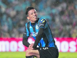 A pesar de la derrota 1-3 ante los Pumas de la UNAM, la confianza de la directiva sigue intacta en los dirigidos por Ignacio Ambriz. MEXSPORT /