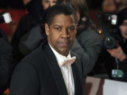 Denzel Washington presentará su filme en el Auditorio Kursaal del festival. ARCHIVO /