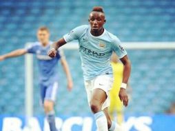 Fofana habría recibido palabras referentes a su tono de piel en el terreno de juego. Twitter: @SekoFofana. ESPECIAL /