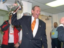 Bowlen ya no será parte de las operaciones del equipo debido a su salud. Twitter: @Broncos. ESPECIAL /