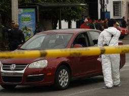 Los 22 mil 732 homicidios, representan una proporción de 19 por cada 100 mil habitantes a nivel nacional. ARCHIVO /