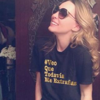 Belinda se burla de frase de Giovani