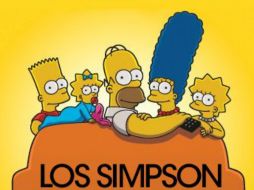 La familia podría perder a Bart Simpson en el episodio llamado ‘Simpsorama’. ESPECIAL /