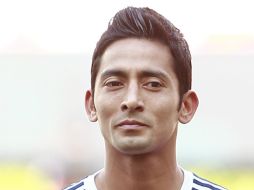 El nuevo volante de las Chivas dice estar comprometido con la playera rojiblanca guardandole cariño a los Pumas.  /