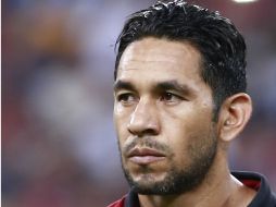 Sergio Amaury renovó contrato por un año más con los Zorros. ARCHIVO /