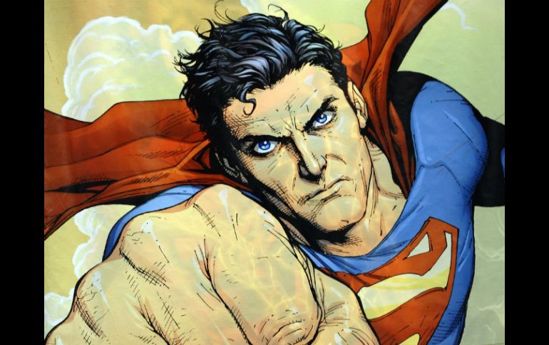 El ejemplar, será puesto a subasta por el corredor de coleccionables Darren Adams. AFP /