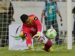 'Gansito', no pudo jugar ante el Monterrey. ARCHIVO /