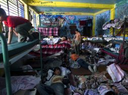 El DIF michoacano afirma que los niños cuentan con una nutrición abierta y equilibrada. ARCHIVO /