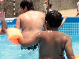 La Universidad de Puebla recomienda mantener a los niños en actividad durante todo el periodo vacacional. ARCHIVO /